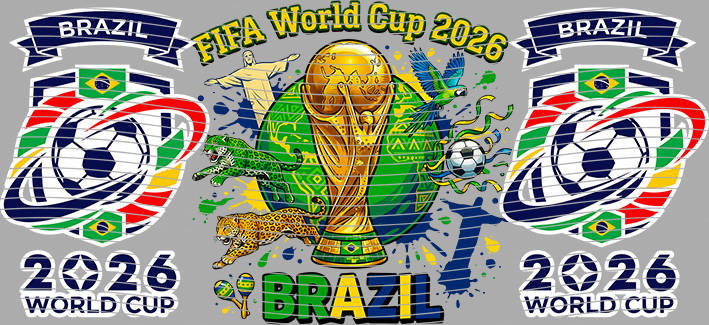 16oz World Cup-WO  671